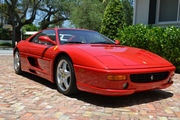 1996 Ferrari 355
